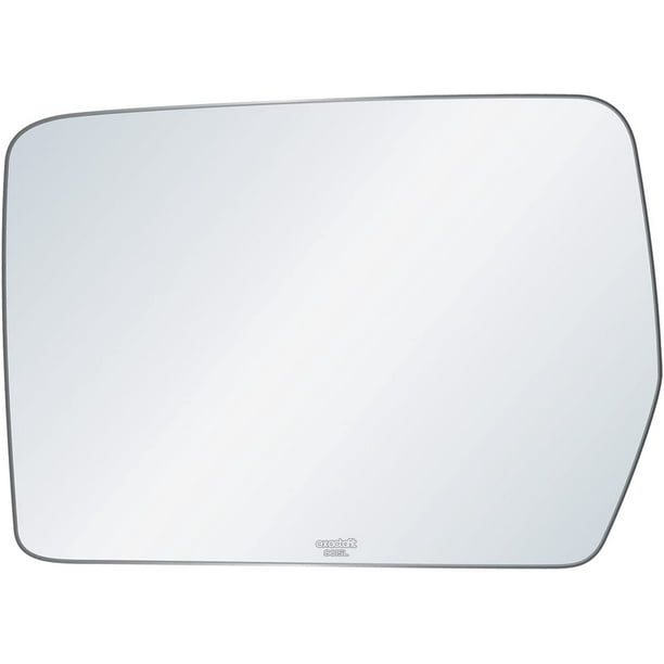 exactafit 8615L Left Driver Side Mirror Replacement Glass 2004 2005 2006 2007 2008 2009 2010 Ford F-150 F150 exactafit 8615L Left Driver Side Mirror Replacement Glass 2004 2005 2006 2007 2008 2009 2010 Ford F-150 F150